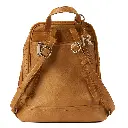 Bolso Resfresh Tipo Mochila Isabella Camel