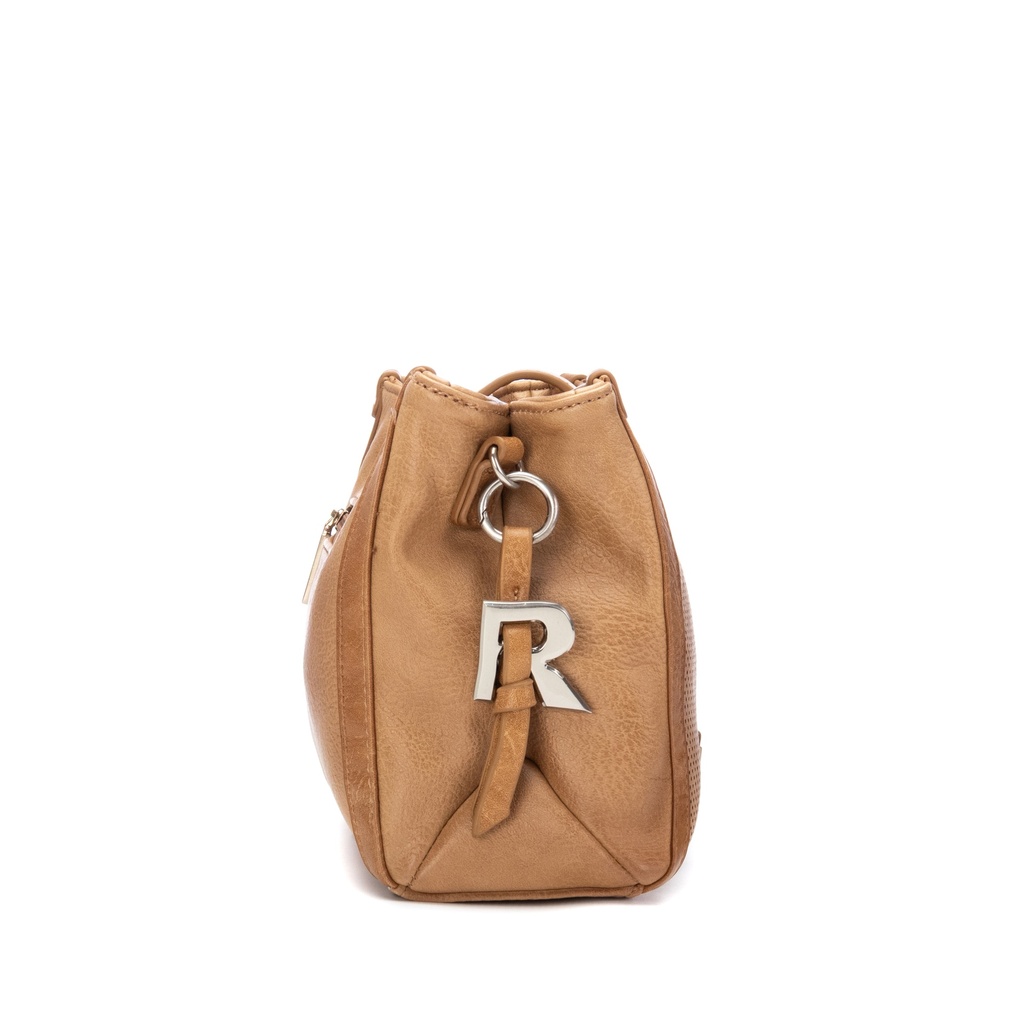 Bolso Refresh Tipo Bandolera Videnza Camel