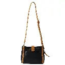 Bolso Refresh Tipo Bandolera Videnza Negro