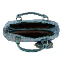 Bolso LB Tipo Satchel Dilia Celeste