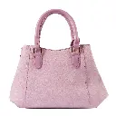 Bolso LB Tipo Satchel Dilia Lila