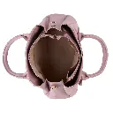 Bolso LB Tipo Satchel Dina Lila