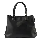 Bolso LB Tipo Satchel Dina Negro