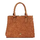 Bolso LB Tipo Tote Teresa Café