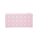 Billetera LB Grande Para Mujer Sahara Rosado