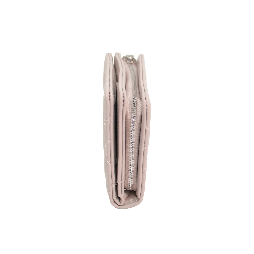 Billetera Refresh Grande Para Dama Reese Beige