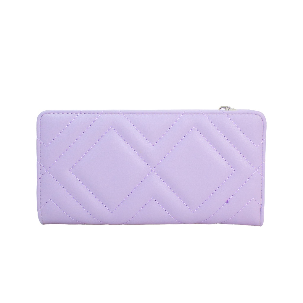 Billetera Refresh Grande Para Dama Reese Lila