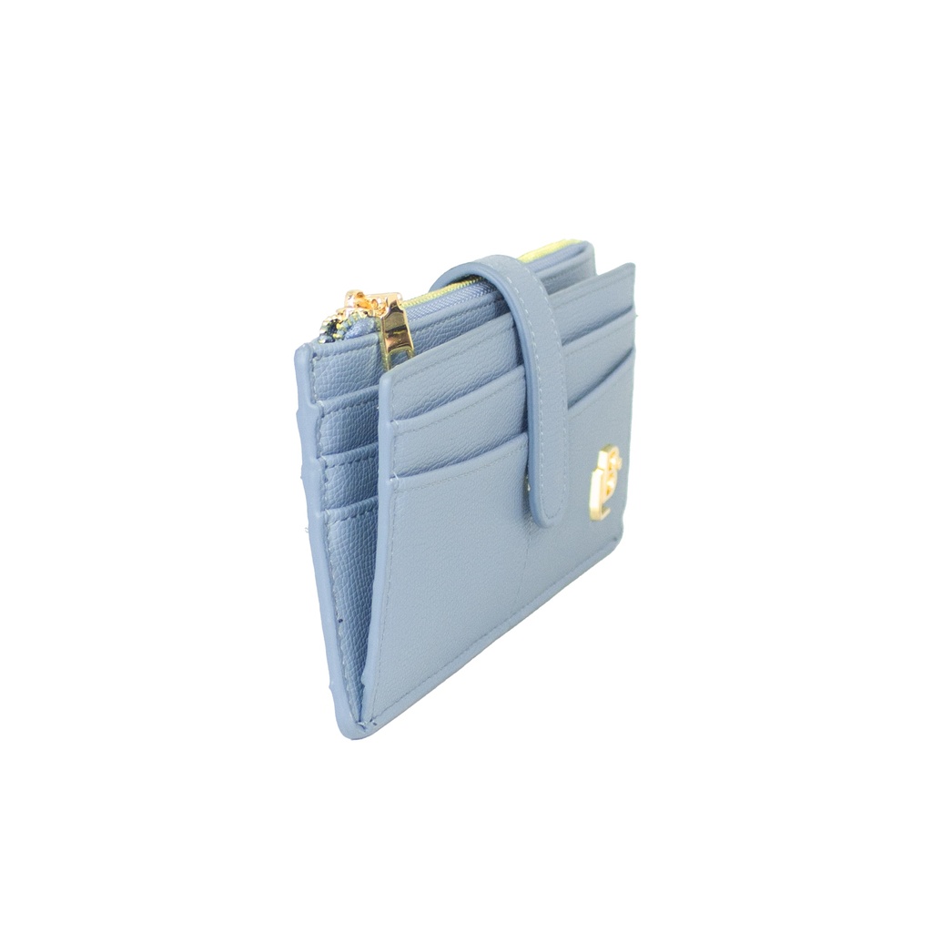 Billetera LB Para Dama Emeric Celeste