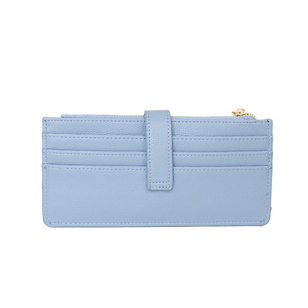 Billetera LB Para Dama Emeric Celeste