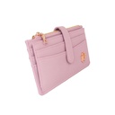 Billetera LB Para Dama Emeric Rosado