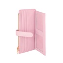 Billetera LB Para Dama Emeric Rosado
