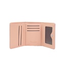 Billetera Madelin Pequeña Para Dama Yadi Rosa