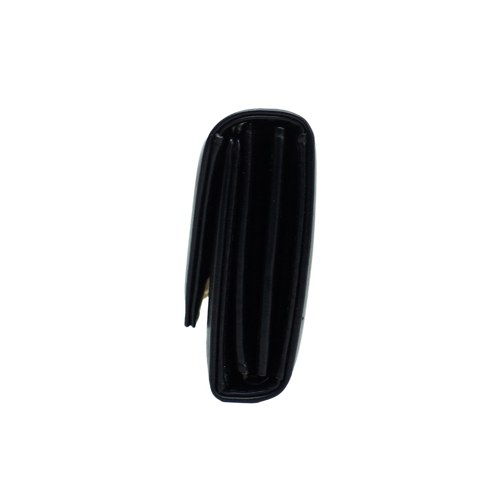Billetera Madelin Grande Para Dama Rubi Negro