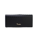 Billetera Madelin Grande Para Dama Youl Negro