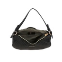 Bolso Baguette Negro Madison Player