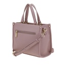 Bolso Satchel Rosa Madison Lourdes 