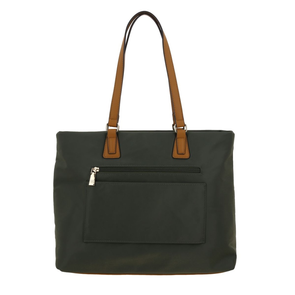 Bolso Tote Verde Militar Madison Cady 