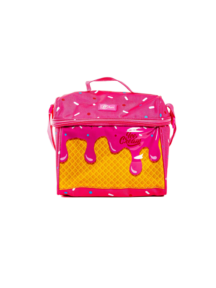 
Lonchera LB Fun Rosa Cold