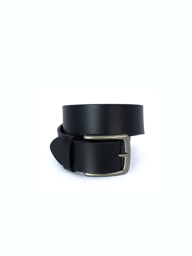
Cincho Riventti Para Hombre Yosef Black 46"