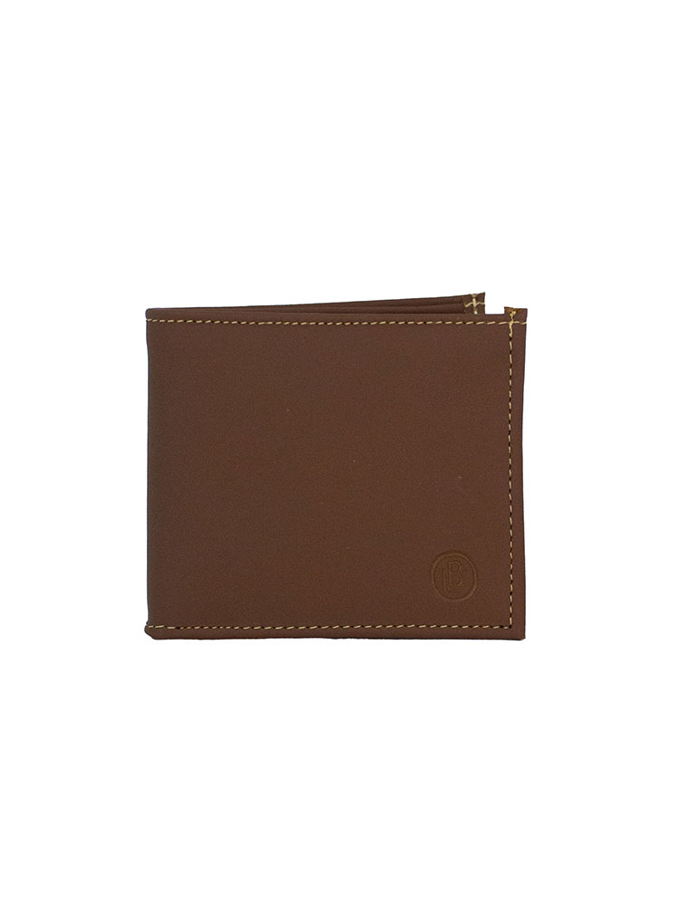 
Billtera LB Doble Para Hombre Asier Jhon Cofee