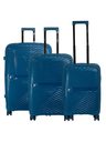 Set De Maletas LB Oser Azul