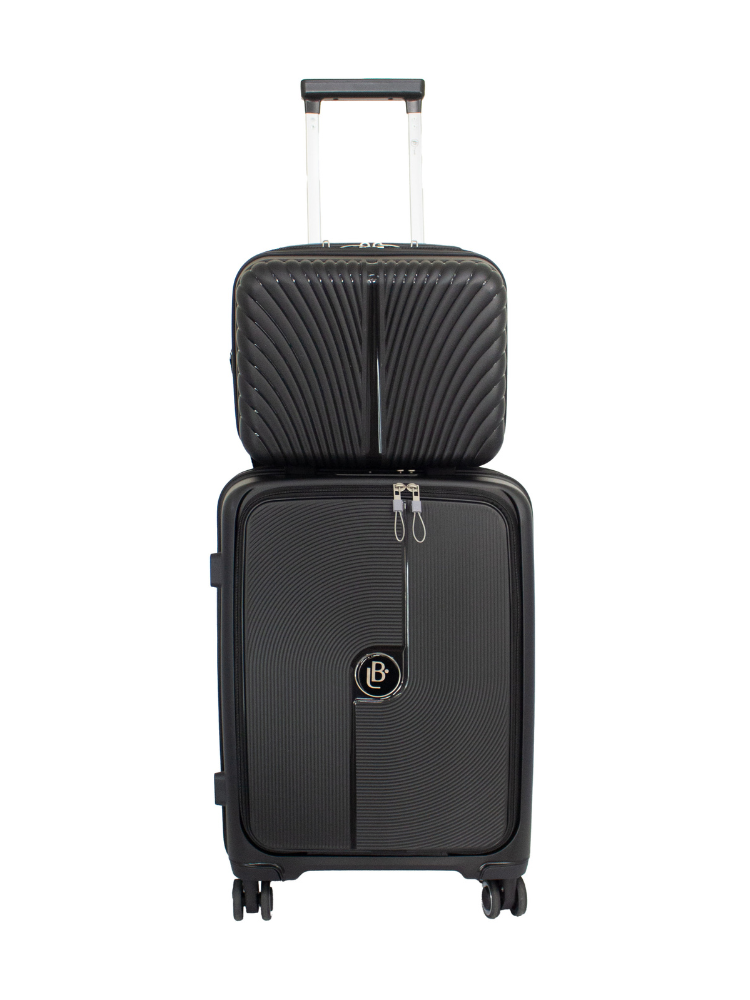 Maleta De 20″ LB Ryszard Black