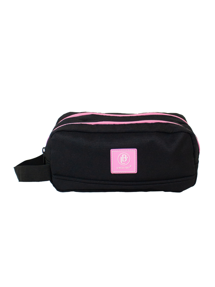 Portalápiz LB Finley Negro/ Rosa