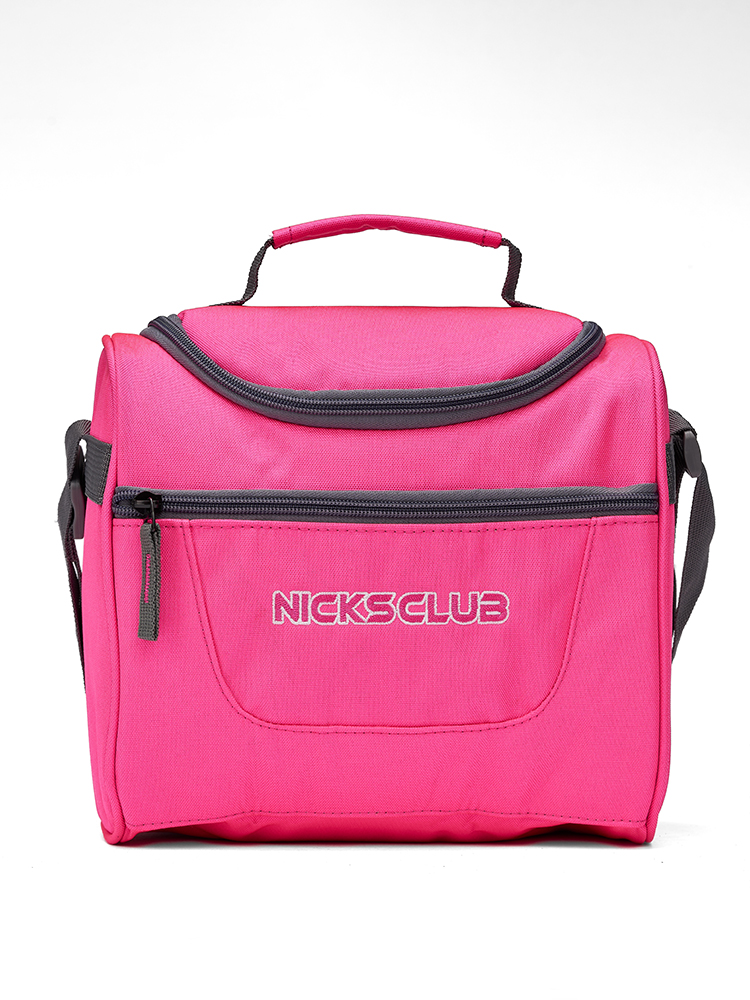 Lonchera Pin Nicks Club Madison Rosado