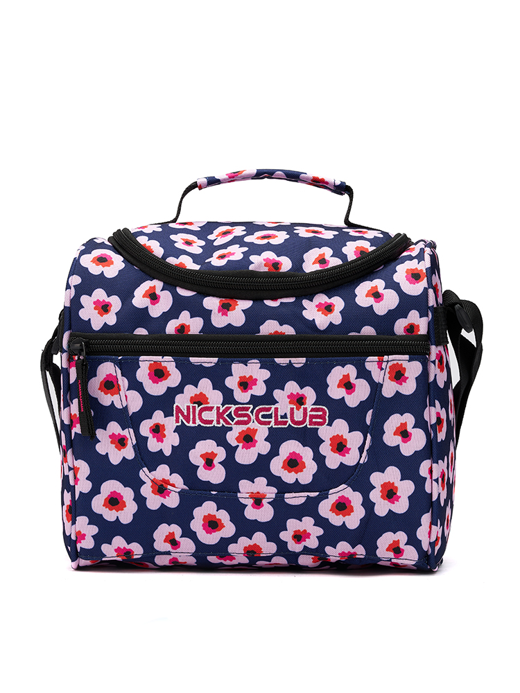 Lonchera Nicks Club Pin Happy Petals