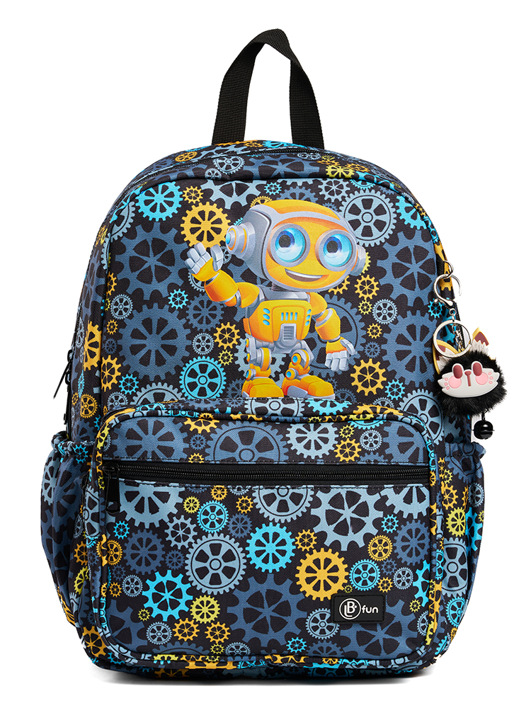 Mochila LB Fun Mecabot