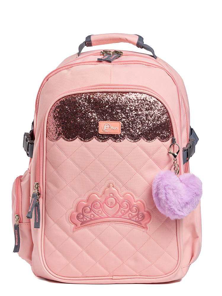 Mochila LB Fun Royal Glitter