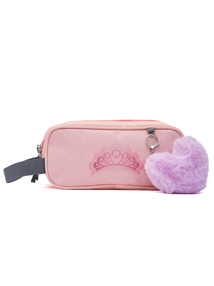 Portalápiz LB Fun Royal Glitter