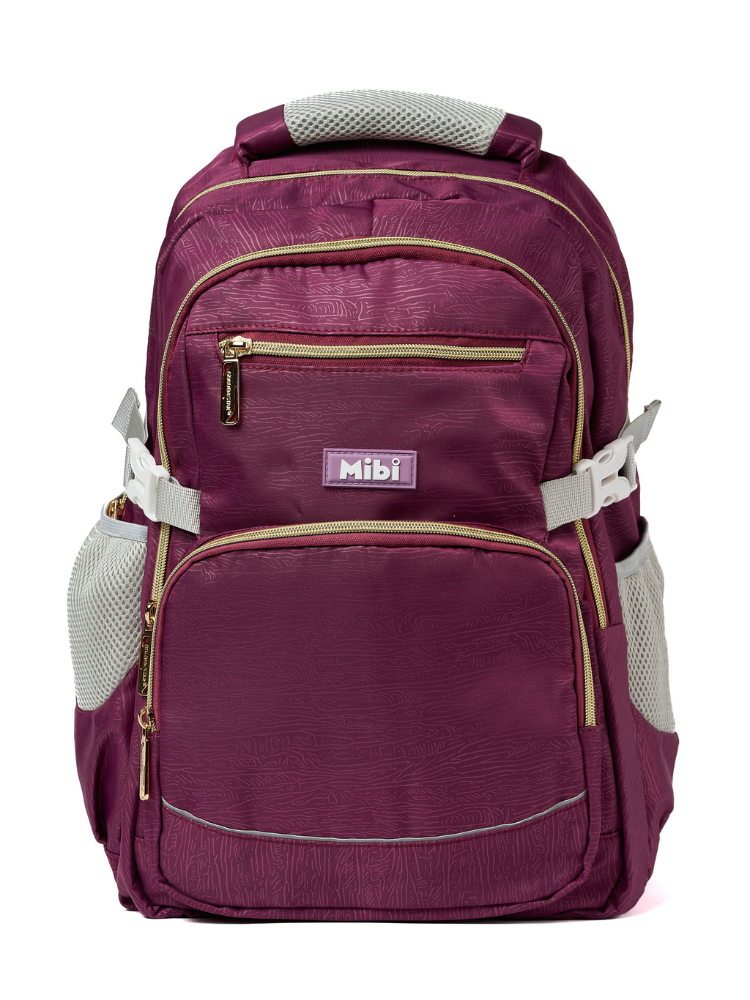 Mochila Mibi GoBag Tinto