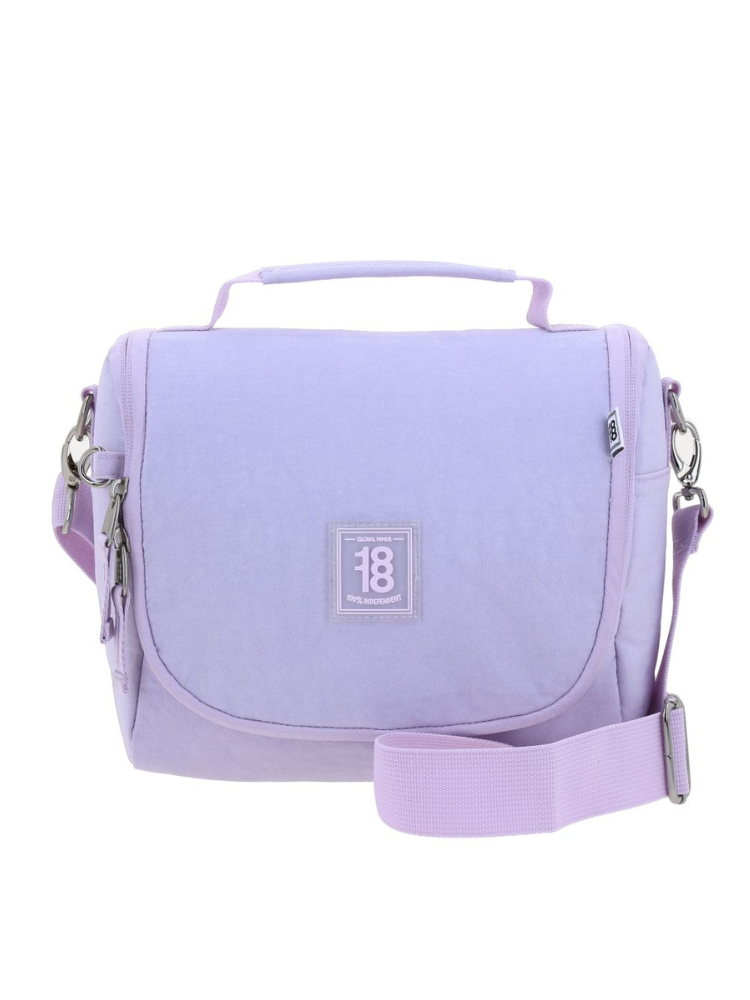 Lonchera Impermeable Lila 1818 Zilp 