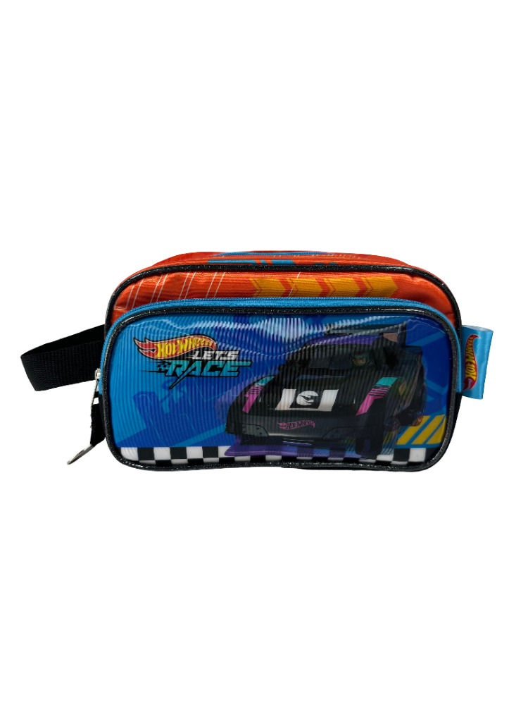 Portalápiz Hot Wheels Let’s Race