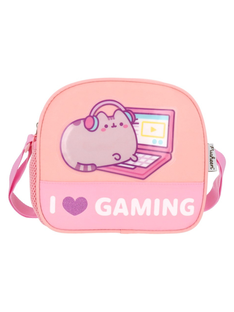 Lonchera Pusheen I Gaming
