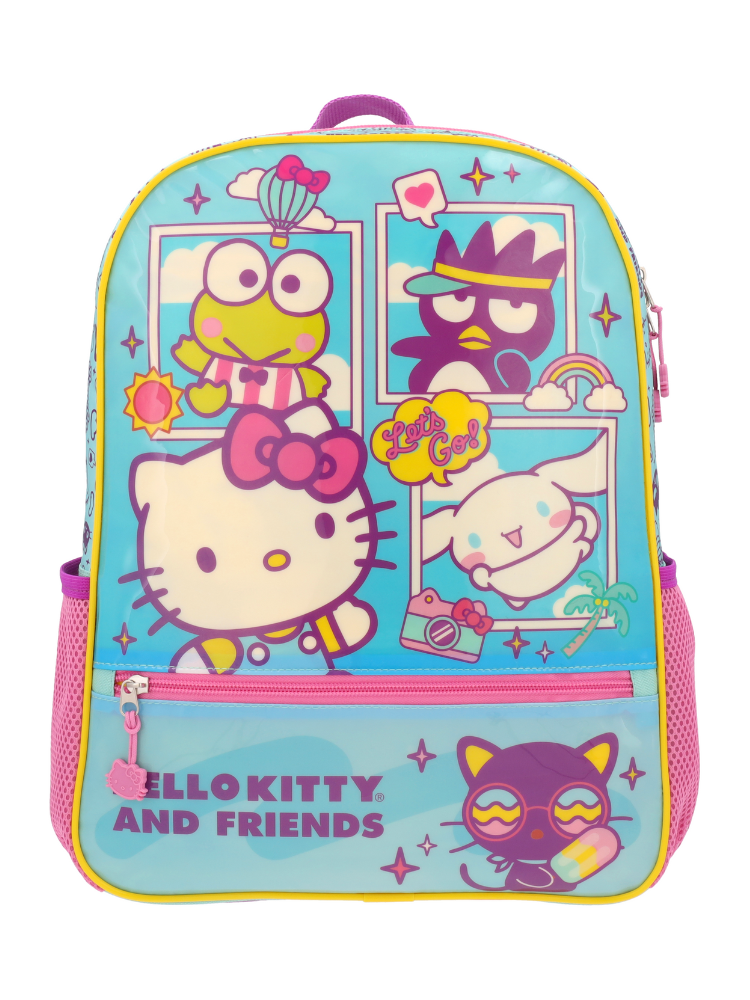 Mochila Hello Kitty And Friends