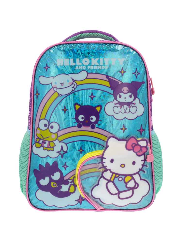 Mochila Hello Kitty Let’s Go