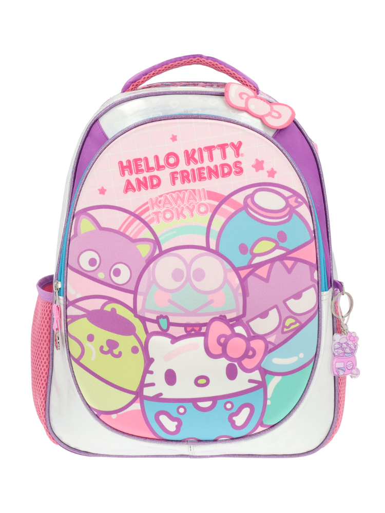 Mochila Hello Kitty And Friends