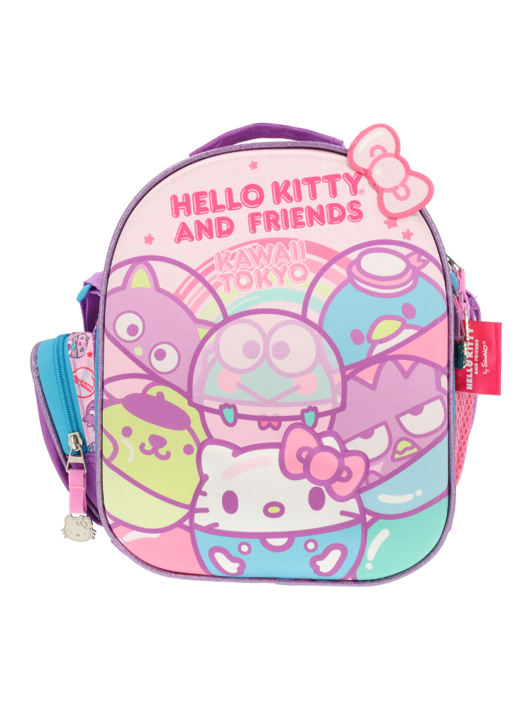 Lonchera Hello Kitty And Friends