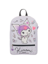 Mochila Kuromi Trendy Lilac