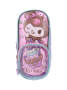 Portalápiz Kuromi Shiny Cupcake