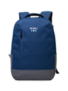 Mochila Molvu U4 Azul con Gris
