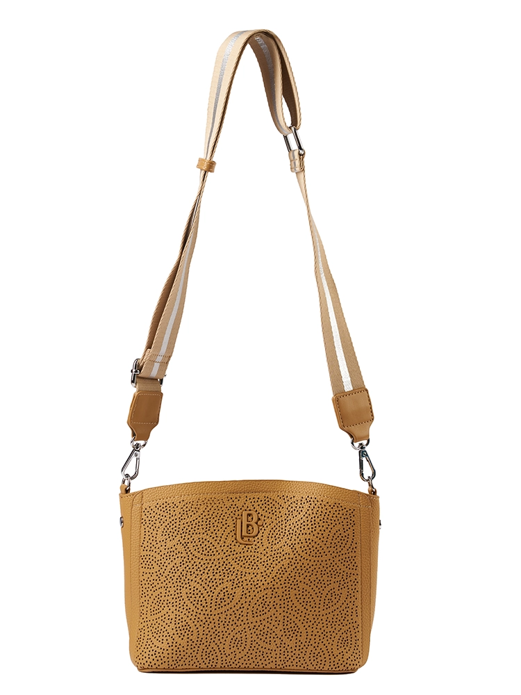 Bolso LB Tipo Bandolera Harper Camel
