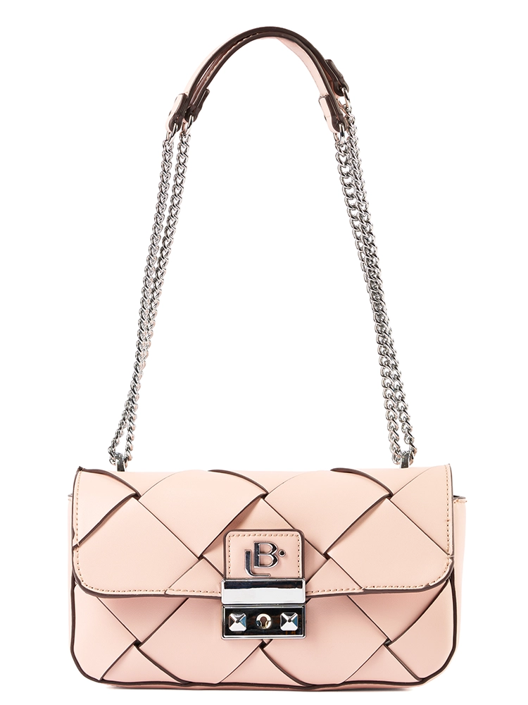 Bolso LB Tipo Bandolera Susan Rosado