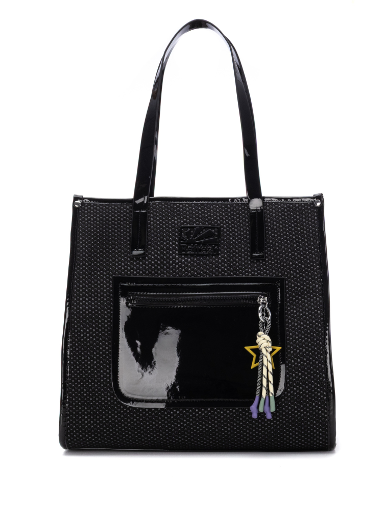 Bolso Refresh Tipo Tote Carmela Negro