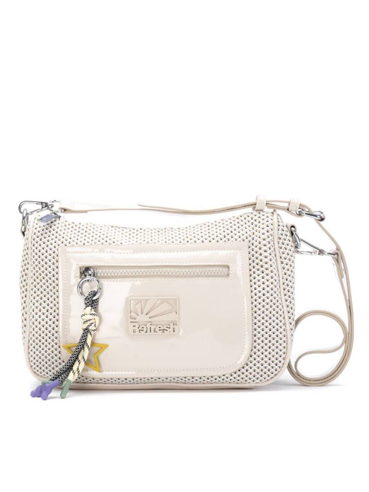 Bolso Refresh Tipo Bandolera Jessie Hielo