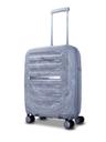 Maleta Swissbrand Marble Grey 20"