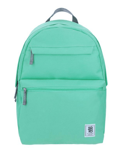 [1861105-T] Mochila Chenson 1818 Colors Menta