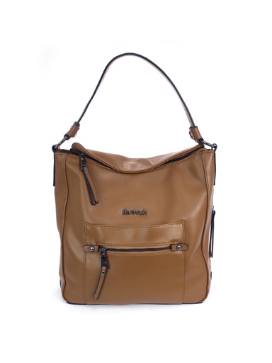 [185011CAM] Bolso Refresh Tipo Hobo Choco Gena